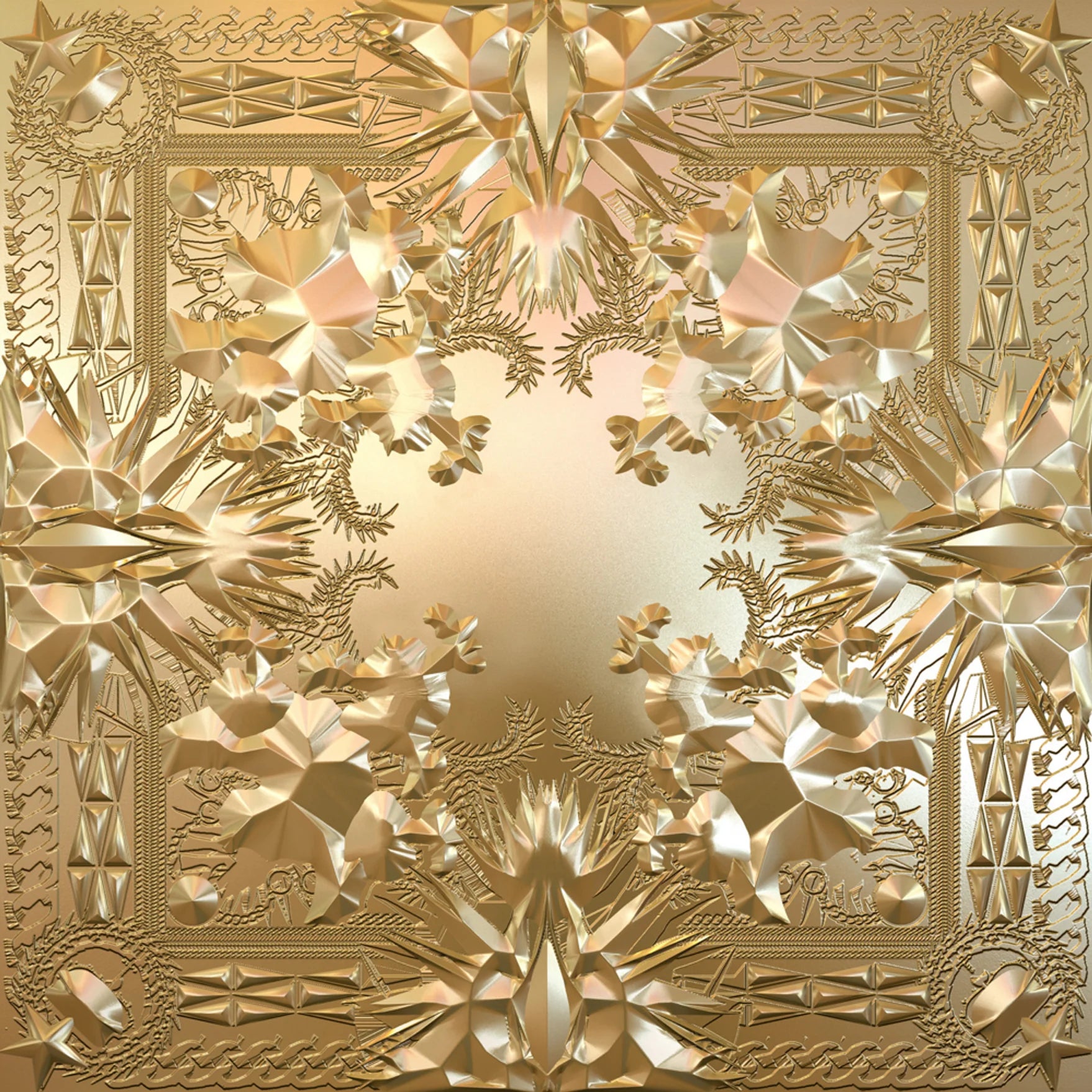 Watch The Throne (Vinyl)