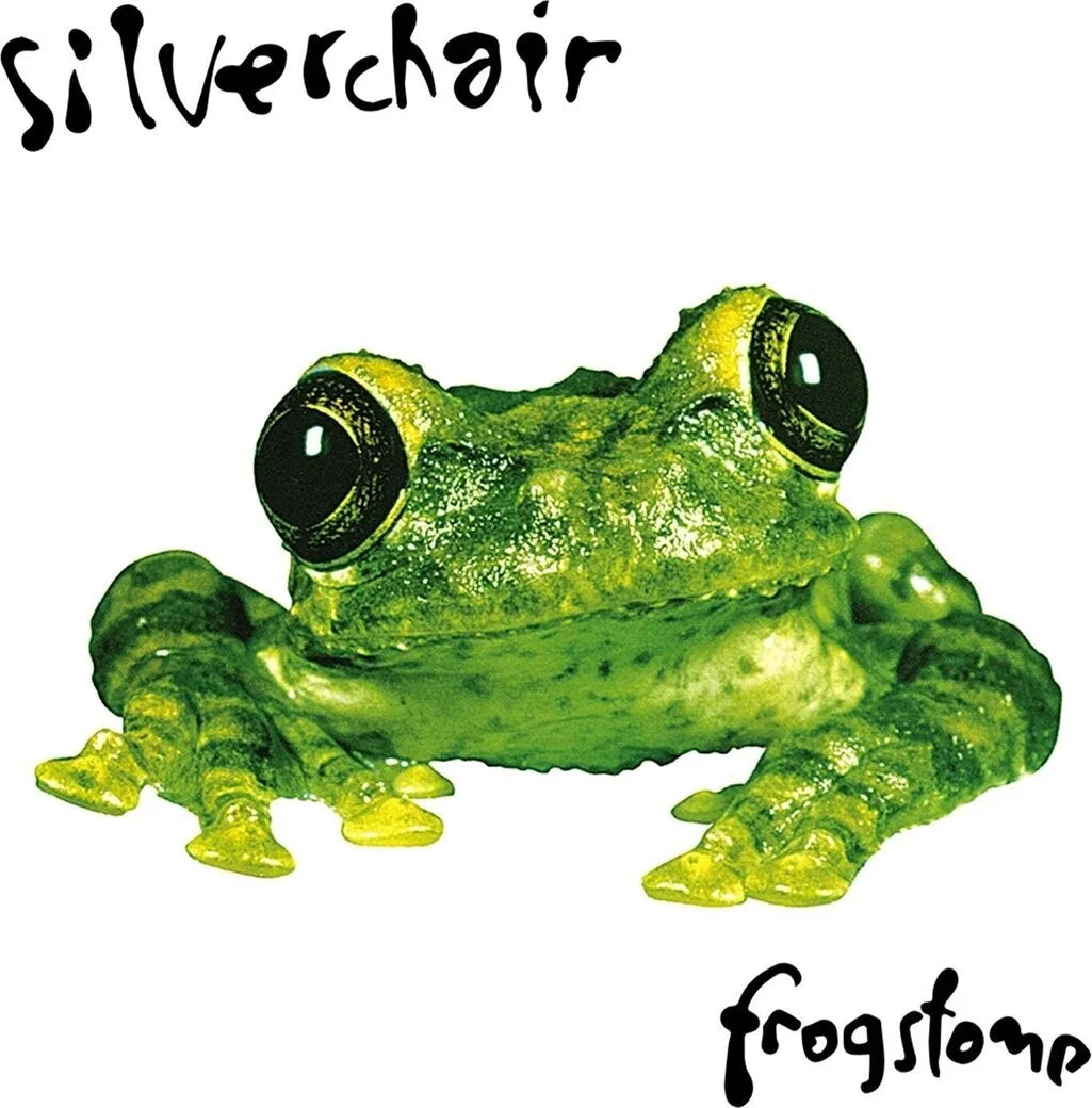 Frogstomp (Yellow & Green Vinyl)