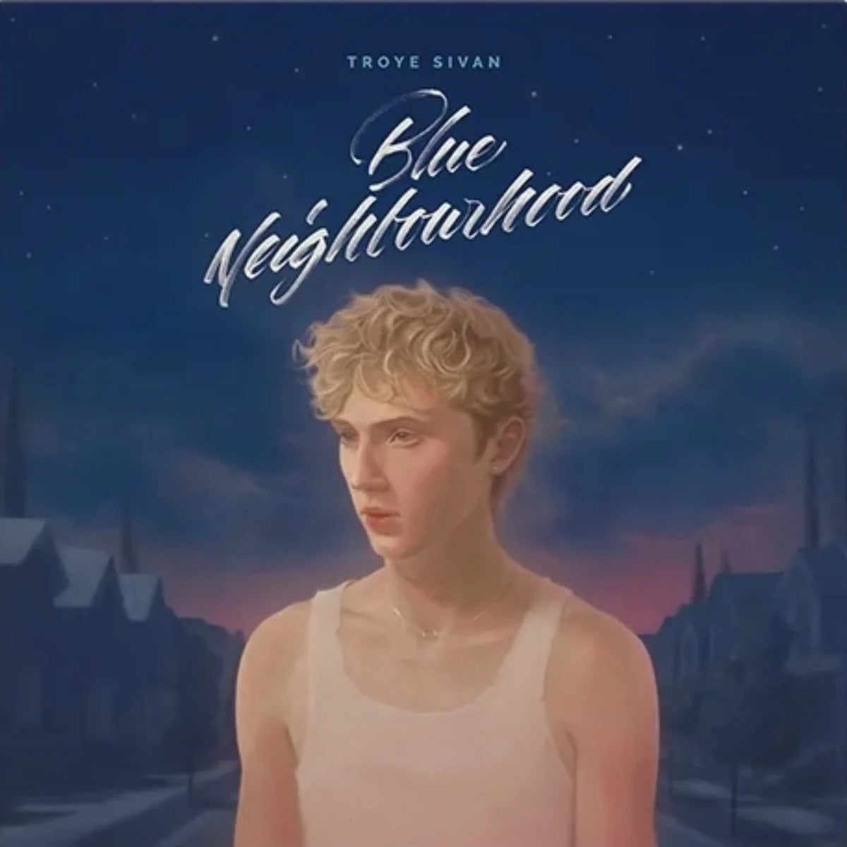 Blue Neighbourhood (Ten Years On) (Limited Edition Blush And Blue Vinyl)