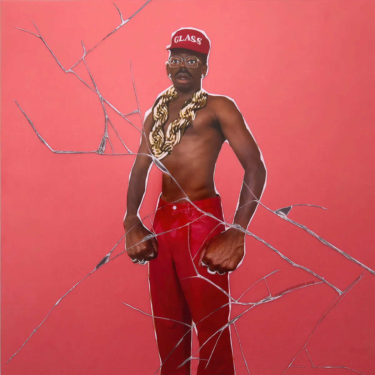Don't Tap The Glass (Vinyl)