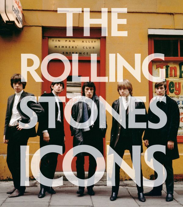 The Rolling Stones Icons