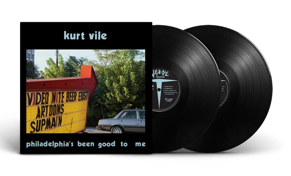 Philadelphia's Been Good To Me (Vinyl)