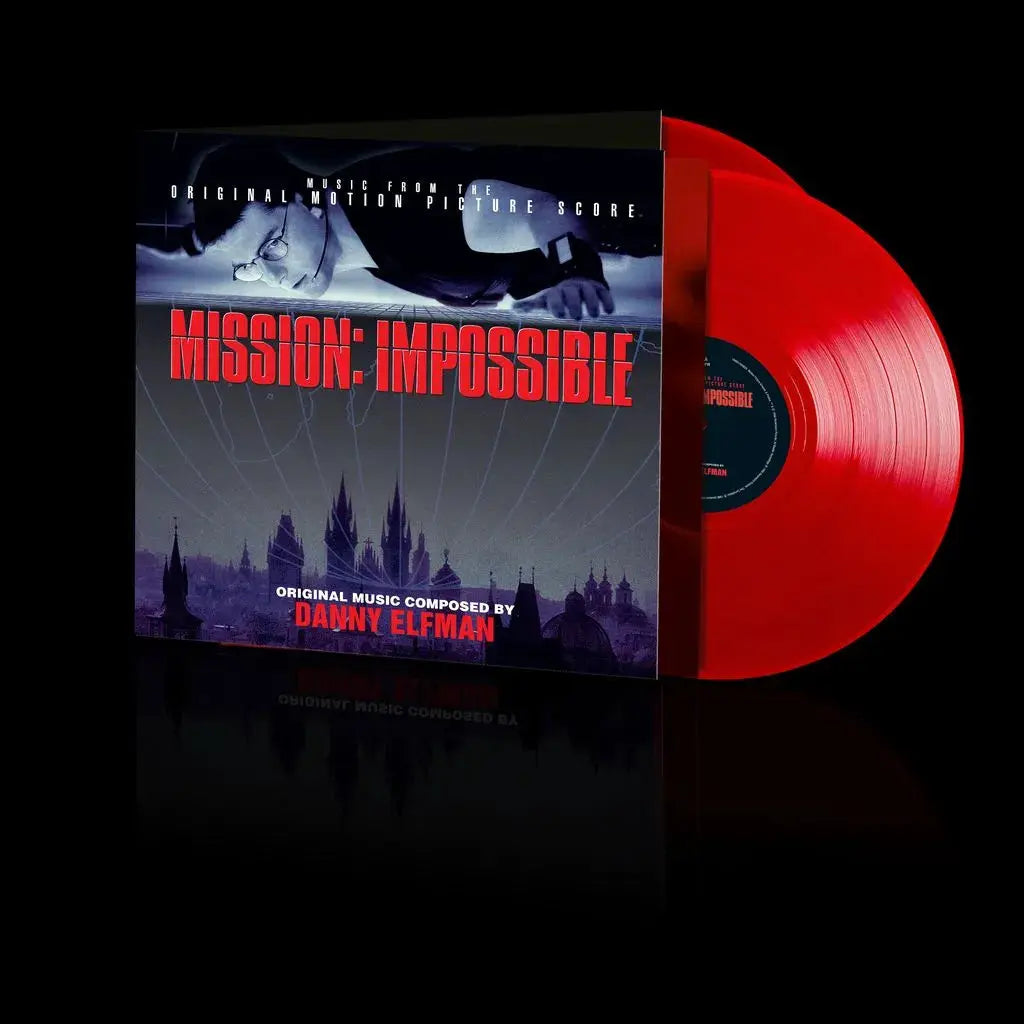 RSD2026 Mission Impossible (Vinyl)