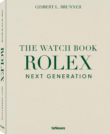The Watch Book ROLEX Next Generation