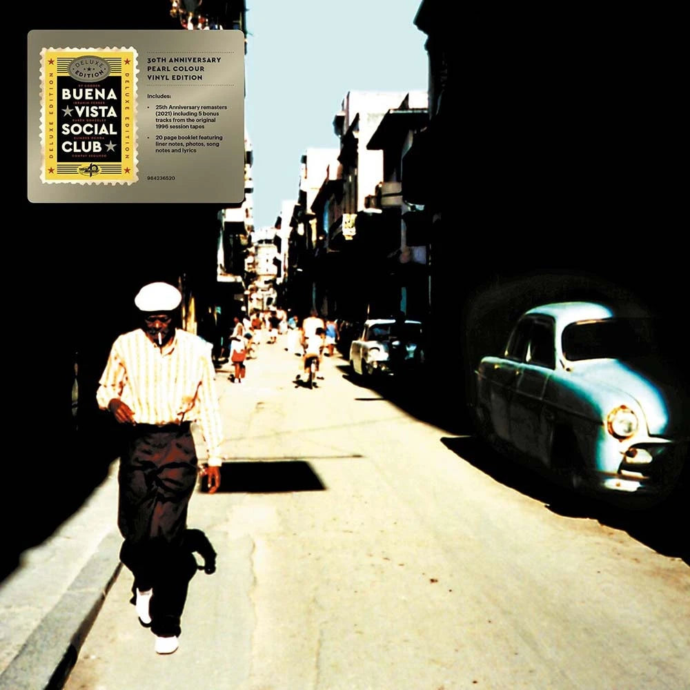 Buena Vista Social Club (30th Anniversary Vinyl)