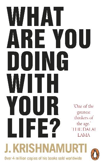 What Are You Doing With Your Life?