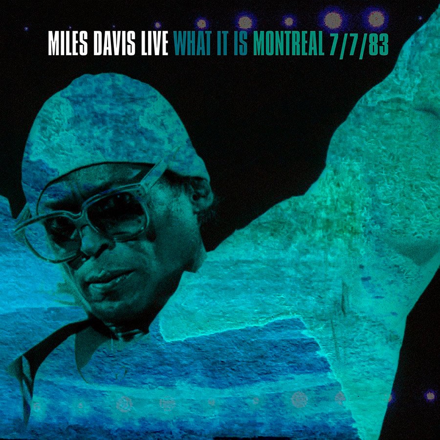 Miles Davis Live - What It Is: Montreal 7/7/83 (Vinyl)
