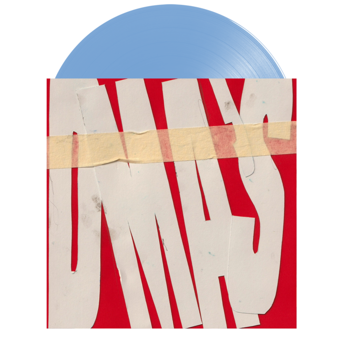 DMA's (Indie Exclusive Baby Blue Vinyl)