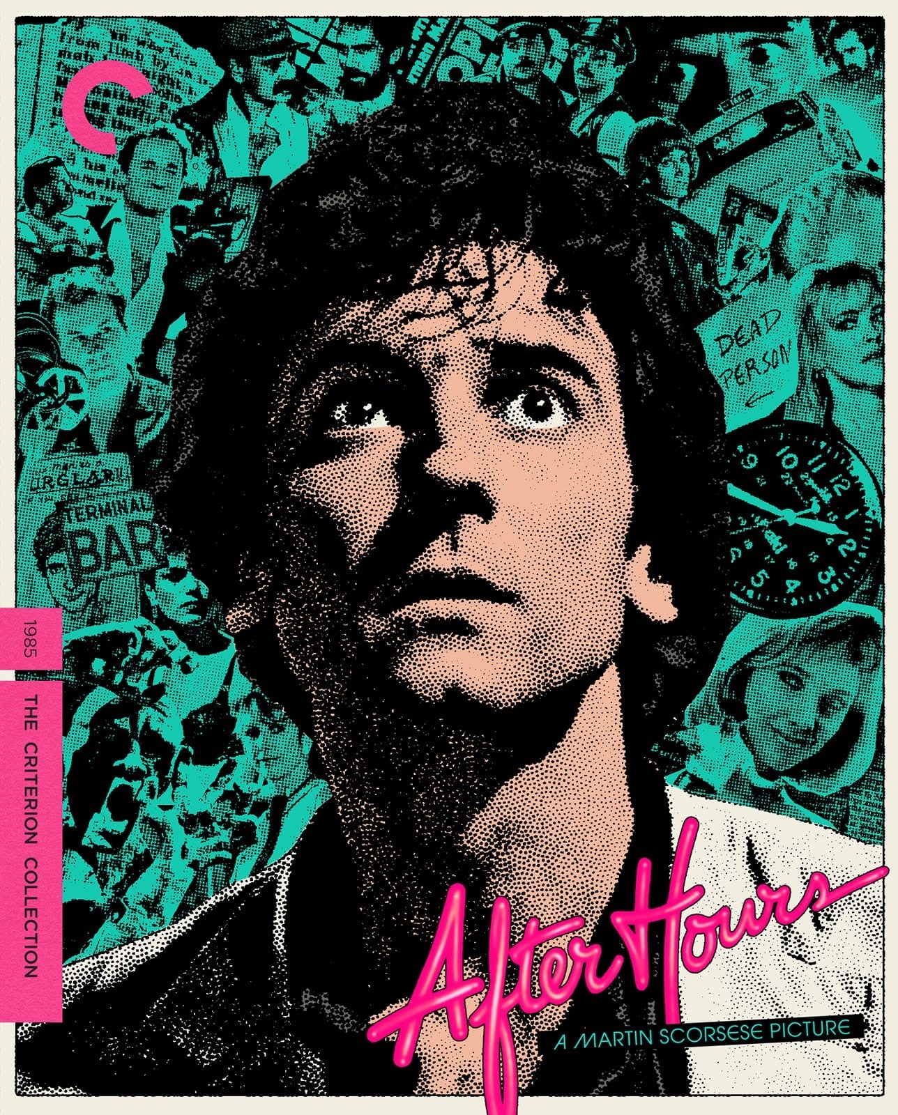 After Hours - Criterion Collection (Blu-ray)