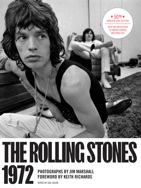 The Rolling Stones 1972 (50th Anniversary Edition)