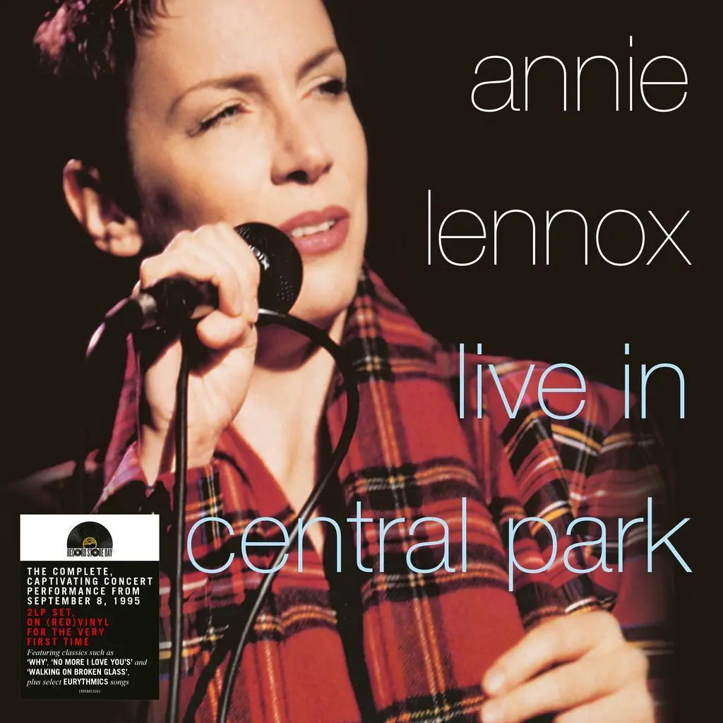 RSD2026 Live In Central Park (Vinyl)