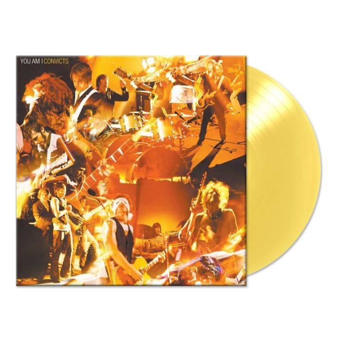 Convicts (Vinyl)