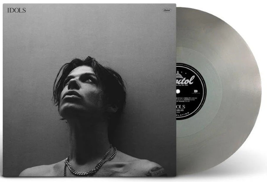 Idols (Vinyl Supermoon Silver Colour)