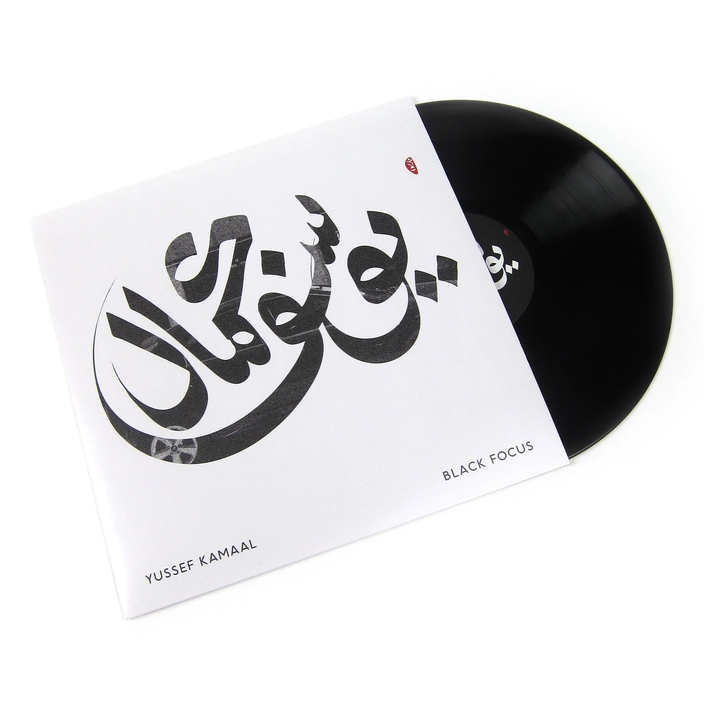 Black Focus (Vinyl)