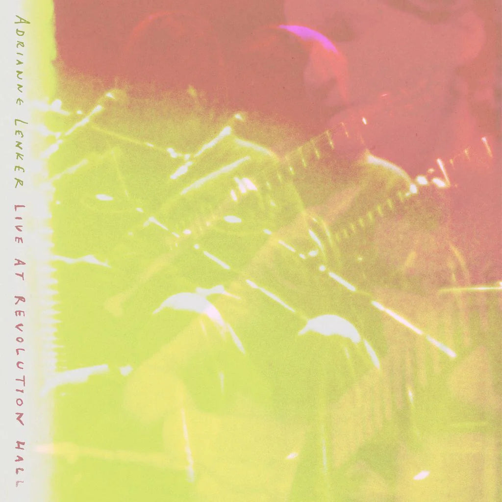 RSD2026 Live at Revolution Hall (Vinyl)